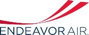 Endeavor Air Logo